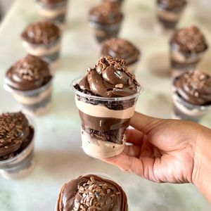 imagem do produto Copo chocobrownie 