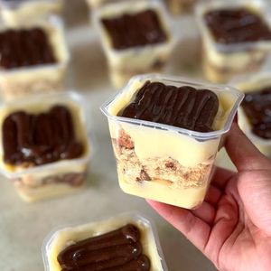 imagem do produto Panetone no pote 