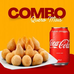 imagem do produto Combo Quero Mais