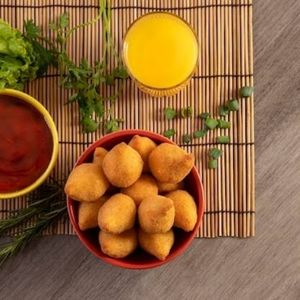 imagem do produto 10 un coxinha 
