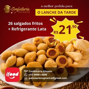 imagem do produto Combo Delícia Plus