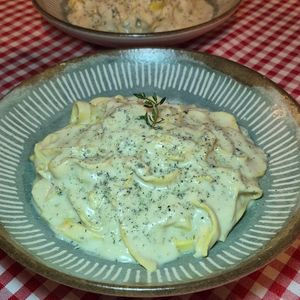 imagem do produto Talharim Artesanal ao Molho Gorgonzola