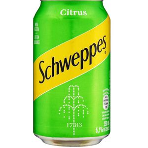 imagem do produto Refrigerante Lata Schweppes Citrus 350ml