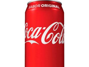 imagem do produto Refrigerante Coca Cola Lata 350ml