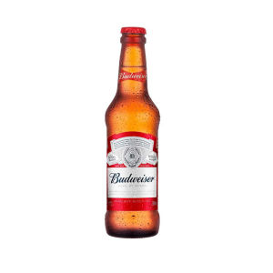 imagem do produto Cerveja Budweiser Long Neck 330ml