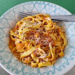 imagem do produto Talharim Artesanal ao Molho Sugo