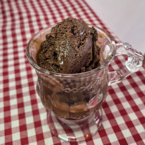 imagem do produto Gelato de Brownie