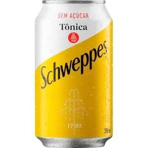 imagem do produto Água Tônica 