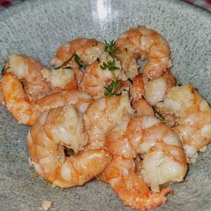 imagem do produto Camarão alho e óleo (100 g | 12 unidades)