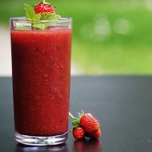 imagem do produto Suco de Morango 300ml