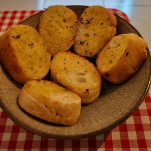 imagem do produto Porção de Baguete Italiana 