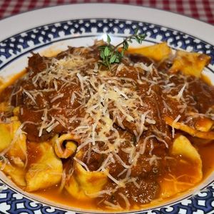 imagem do produto Pappardelle com Ragu de Carne ao Vinho e Especiarias 