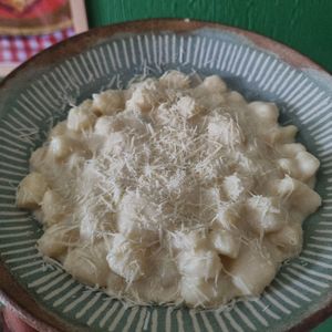 imagem do produto Nhoque Artesanal ao Molho Bechamel