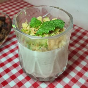 imagem do produto Mousse de Limão com Crumble 