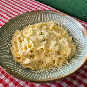 imagem do produto Talharim Artesanal ao Molho Bechamel