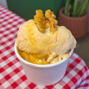 imagem do produto Gelato de pudim zero lactose 