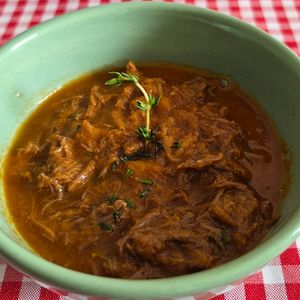 imagem do produto Ragu de carne ao vinho e especiarias (120g)