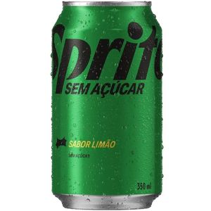 imagem do produto Refrigerante Lata Sprite Zero 350ml 
