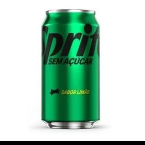 imagem do produto Refrigerante Lata Sprite Zero 350ml 