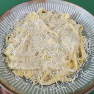 imagem do produto Talharim Artesanal ao Molho Bechamel