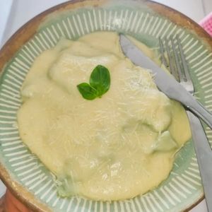 imagem do produto Ravioli de Espinafre com Ricota
