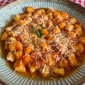 imagem do produto Nhoque Artesanal ao Molho Sugo