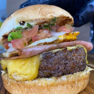 imagem do produto X-Burguer Gourmet