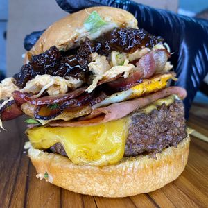 imagem do produto X-Tudo Gourmet