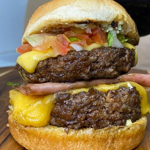 imagem do produto X-Burguer Duplo Gourmet