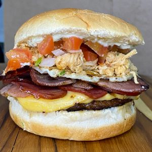 imagem do produto X-Tudo Tradicional