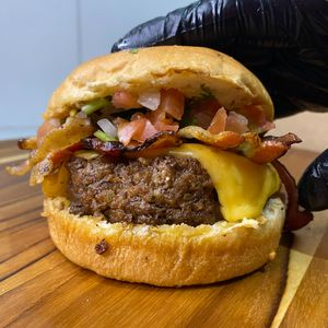 imagem do produto X-Bacon Gourmet