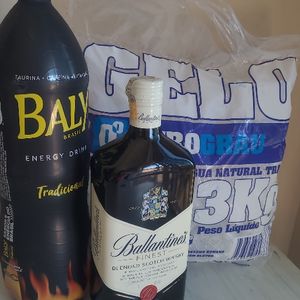 imagem do produto Combo Ballantines 1L