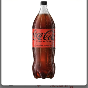 imagem do produto Coca Cola 2lt zero