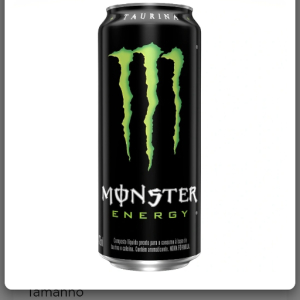imagem do produto Energético Monster tradicional