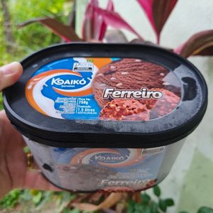 imagem do produto Sorvete 1,5lt ( Sabor único - Ferreiro Rocher )