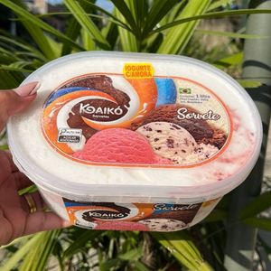 imagem do produto Sorvete 1lt