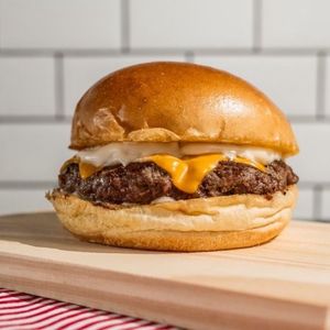 imagem do produto X burguer de calabresa 