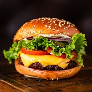 imagem do produto X burguer 