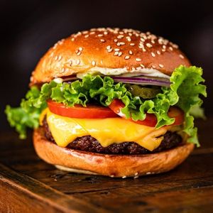 imagem do produto X bacon com salsicha 