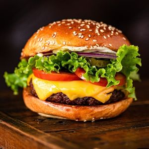 imagem do produto X vegetariano 