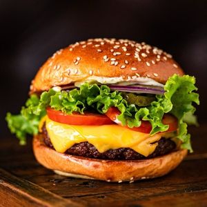 imagem do produto X bacon com ovo 