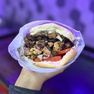 imagem do produto X frango mexicano 