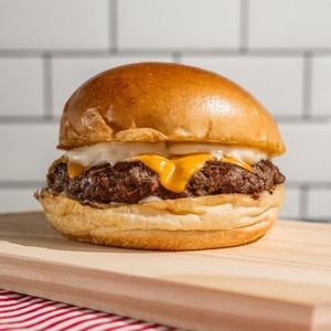 imagem do produto X burguer de coração 