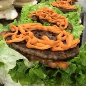 imagem do produto Xsalada com cheddar 