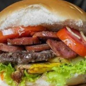 imagem do produto X-Calabresa 