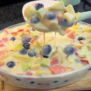 imagem do produto Salada de fruta (creme de cupuaçu)