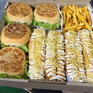 imagem do produto Laricados 