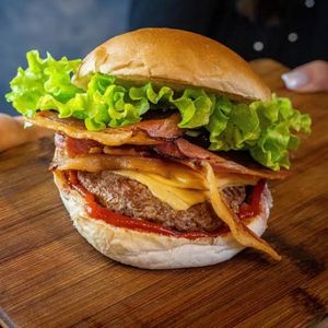 imagem do produto X-Bacon 