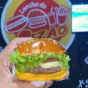 imagem do produto Hambúrguer  artesanal telezo 