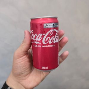 imagem do produto Coca cola - 220ml 